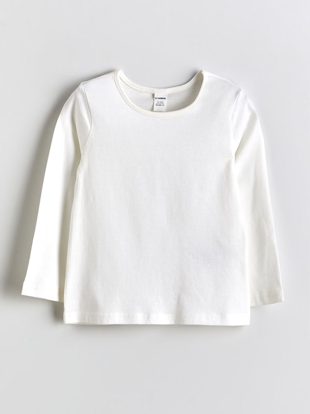 SVETLO BEŽ Majica Devojka