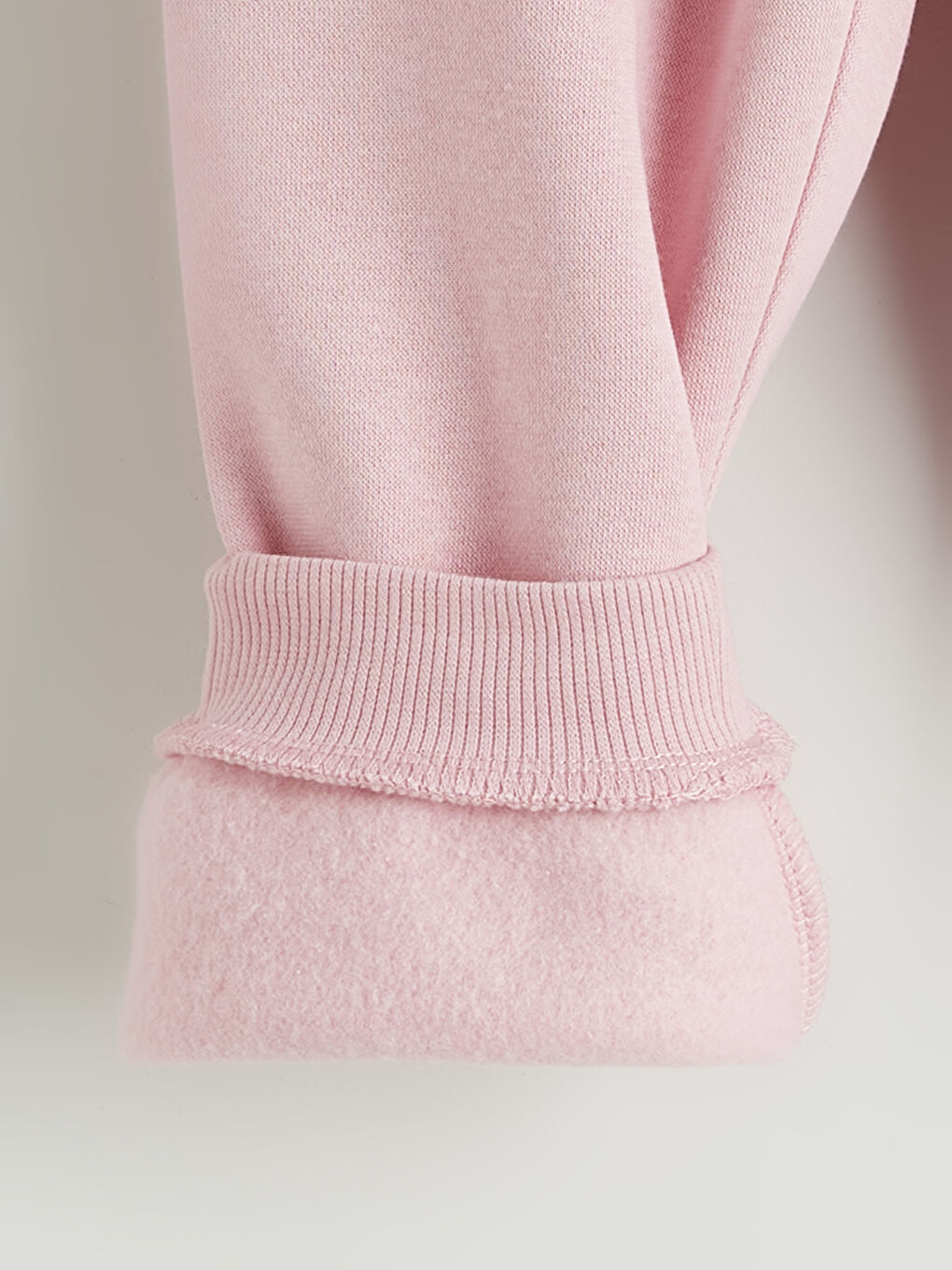 Girl PINK Sweatpants-1