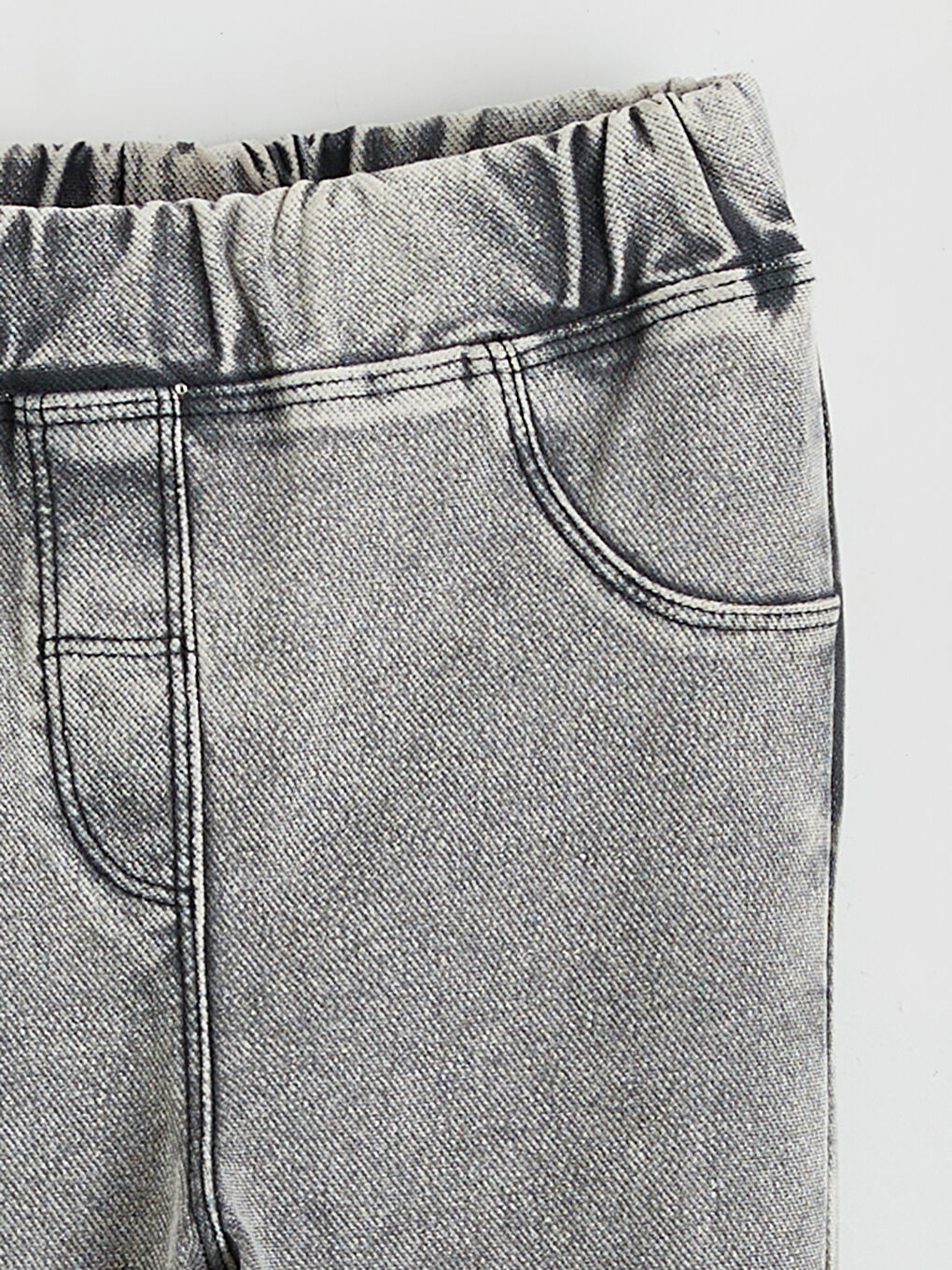 Қыздар қара Леггинстер-1