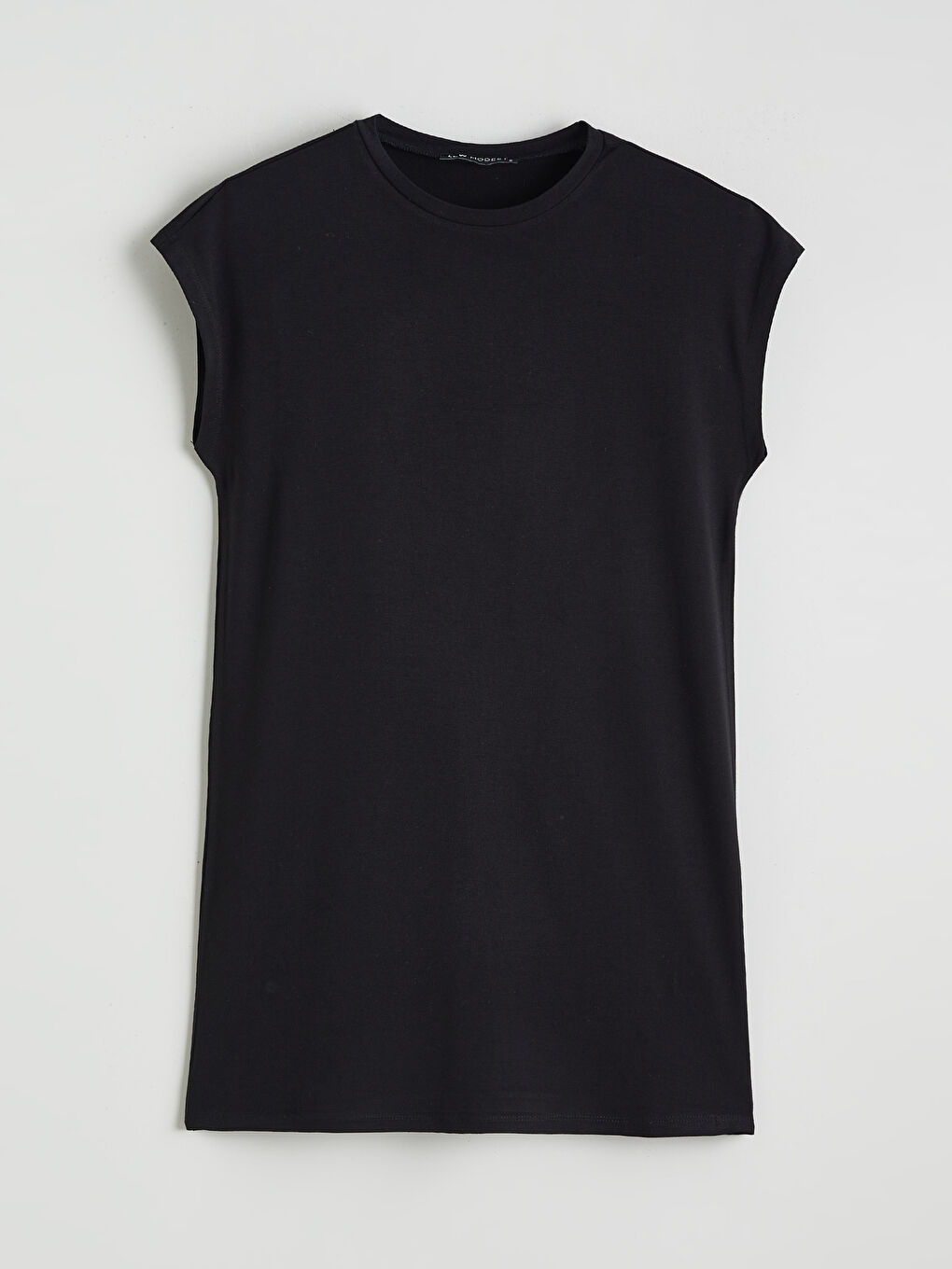 Crew Neck Woman T-Shirt-4