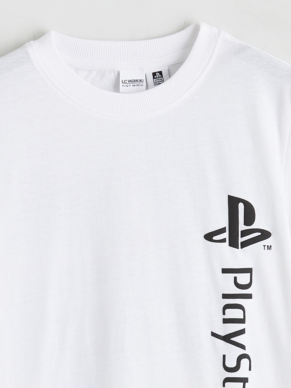 تیشێرت سپی کوڕ-2