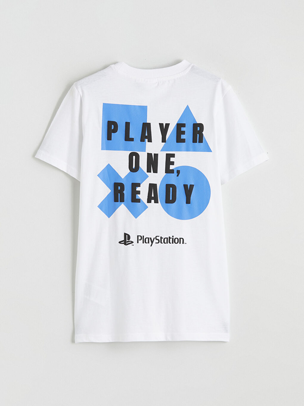 تیشێرت سپی کوڕ-3