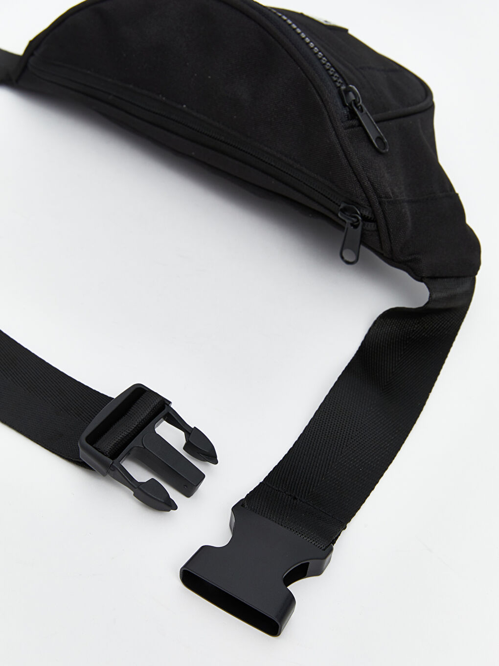 Man BLACK Waist Bag-1