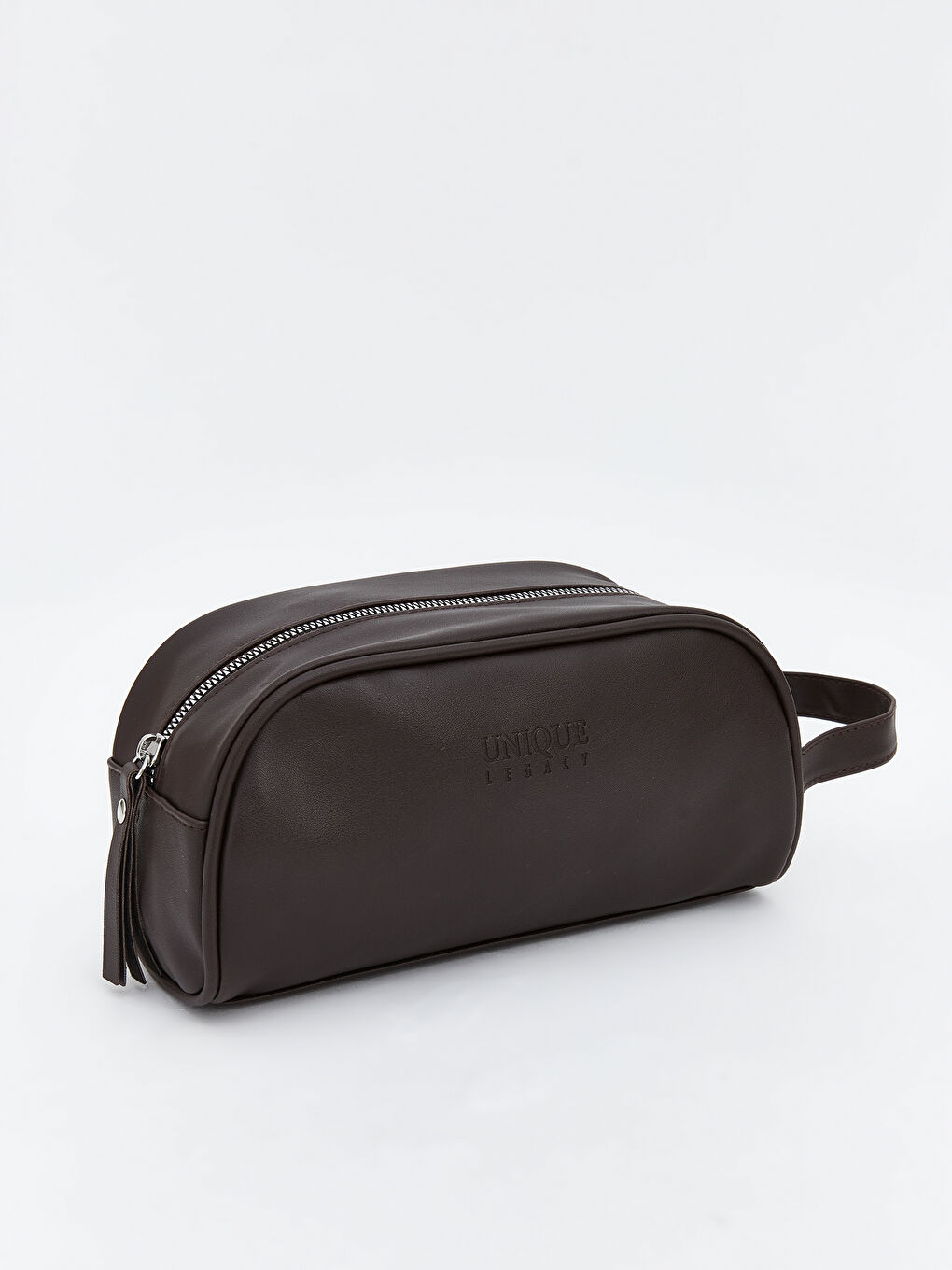 Leather Look Men's Handbag-1