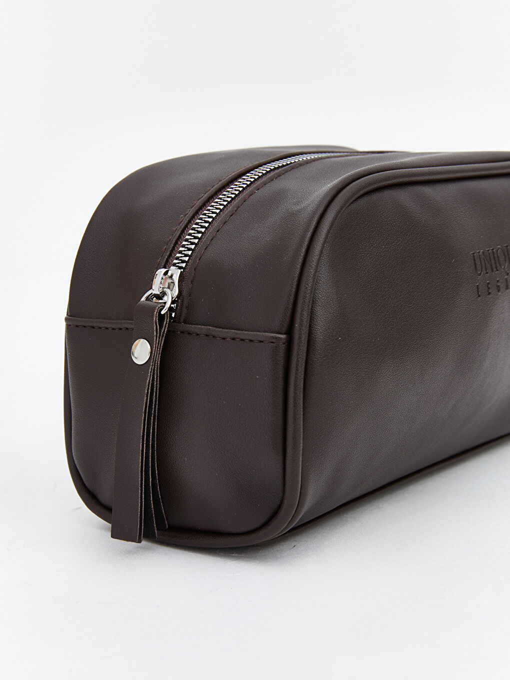 Leather Look Men's Handbag-2