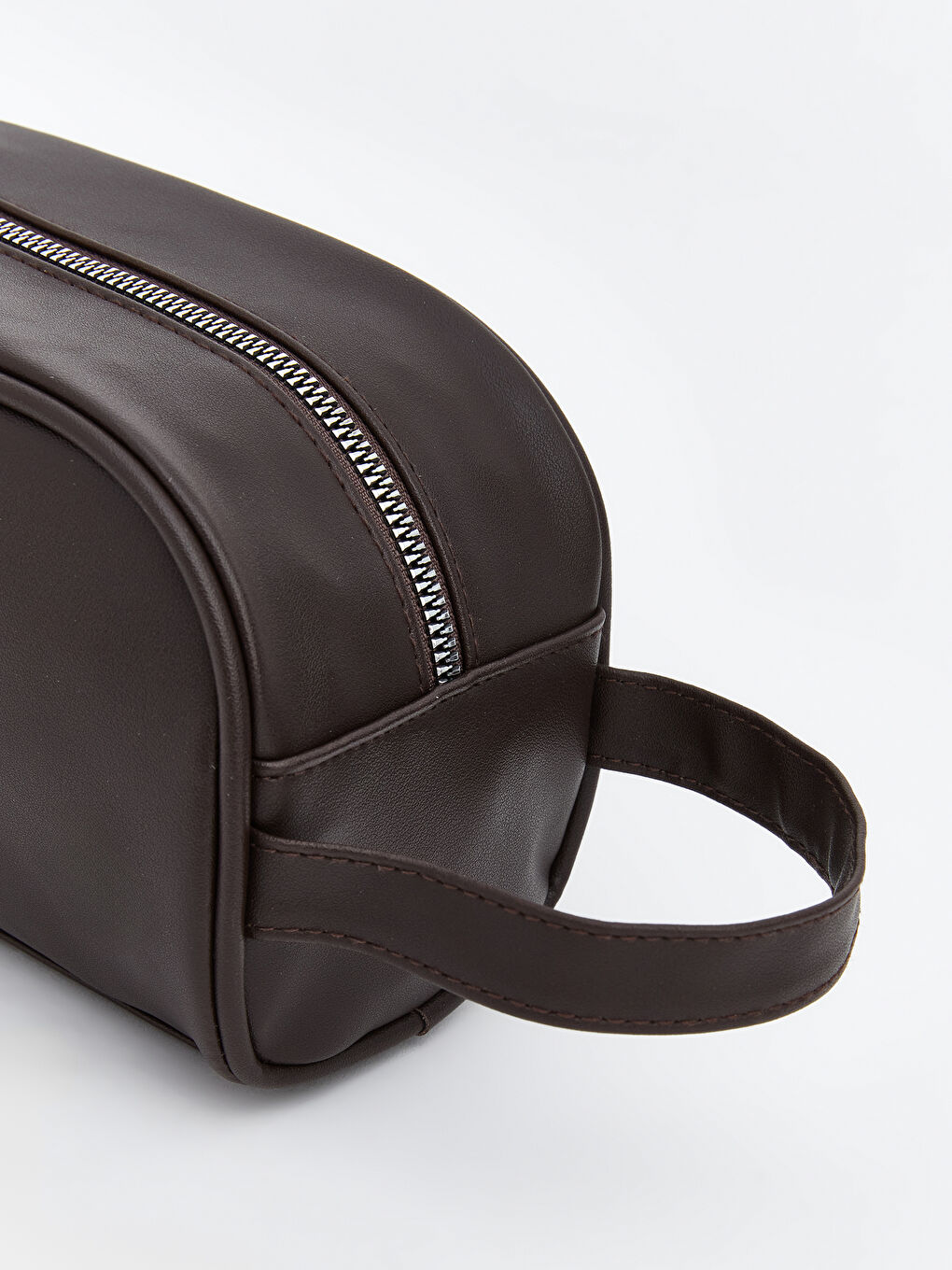 Leather Look Men's Handbag-3