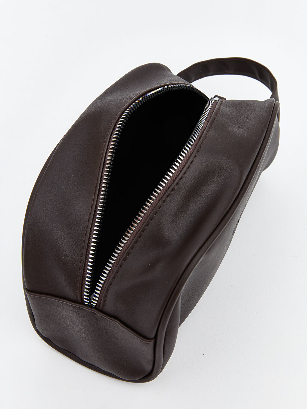 Leather Look Men's Handbag-4