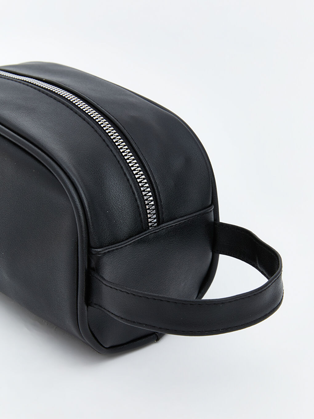 Leather Look Men's Handbag-2