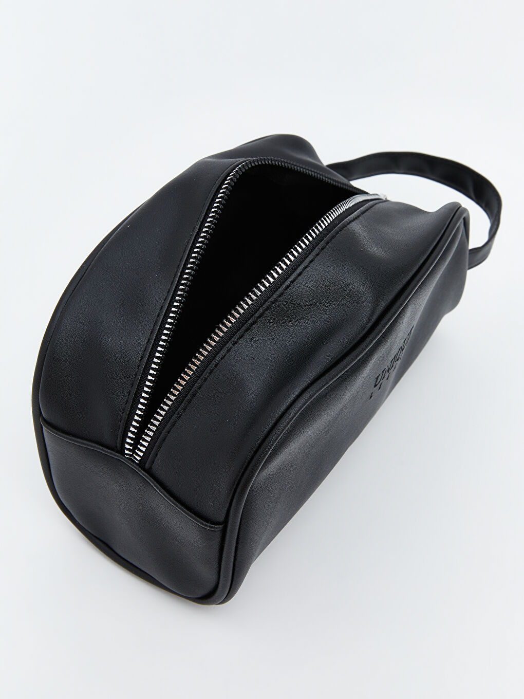 Leather Look Men's Handbag-4