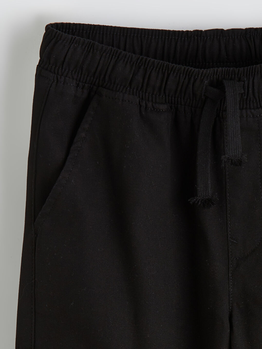 Pantalon de jogging  NOIR Garçon-1