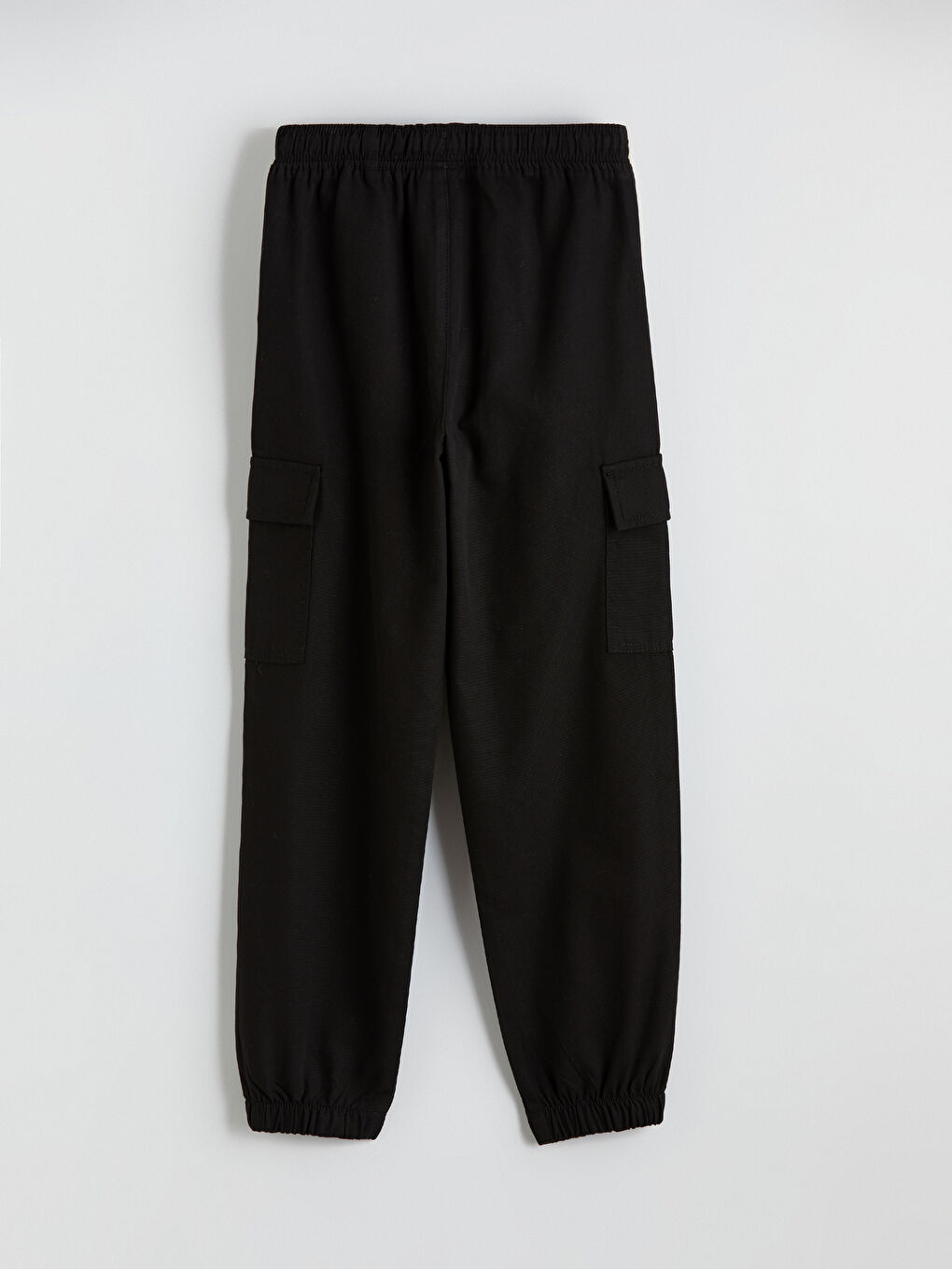 Pantalon de jogging  NOIR Garçon-2