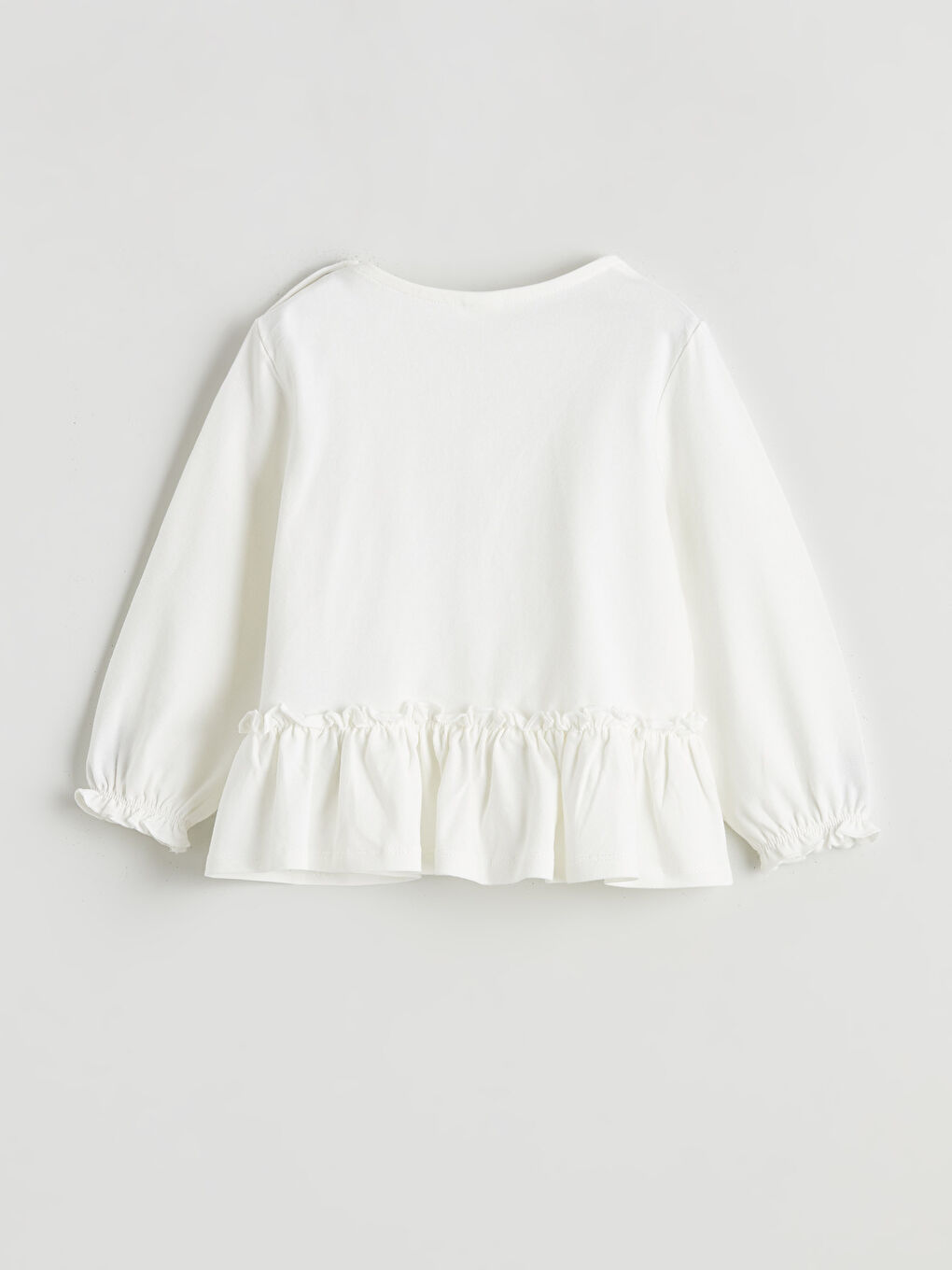 Baby Girl ECRU Set-2