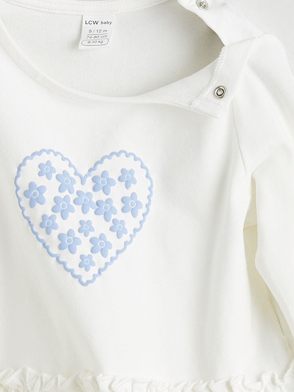 Baby Girl ECRU Set-6