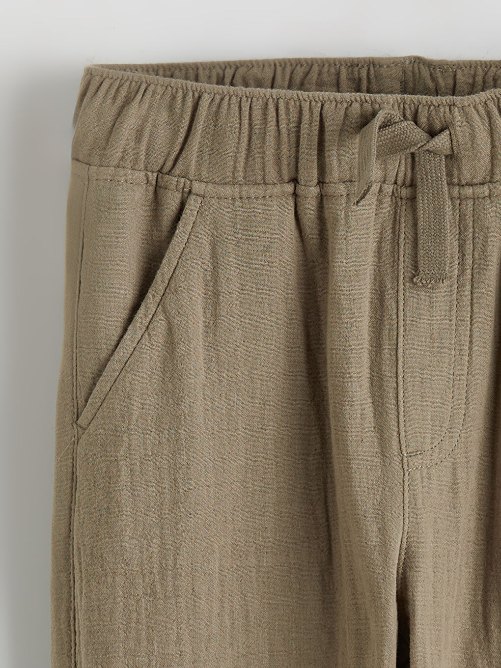 پانتۆڵ خاكی کوڕ-1