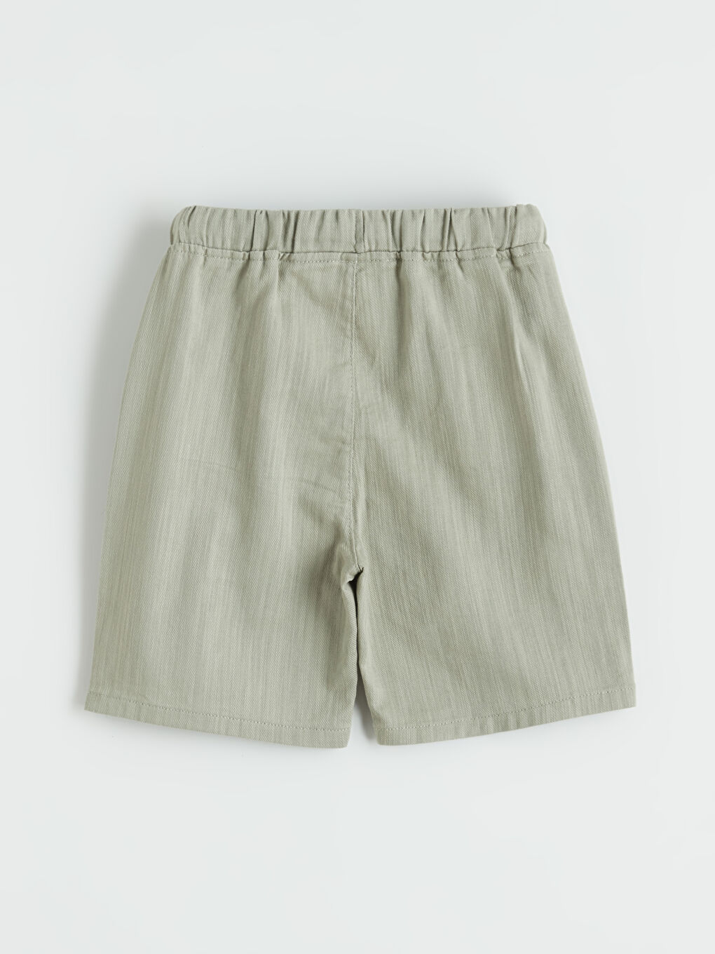 Shorts en gabardine pour garçons-2