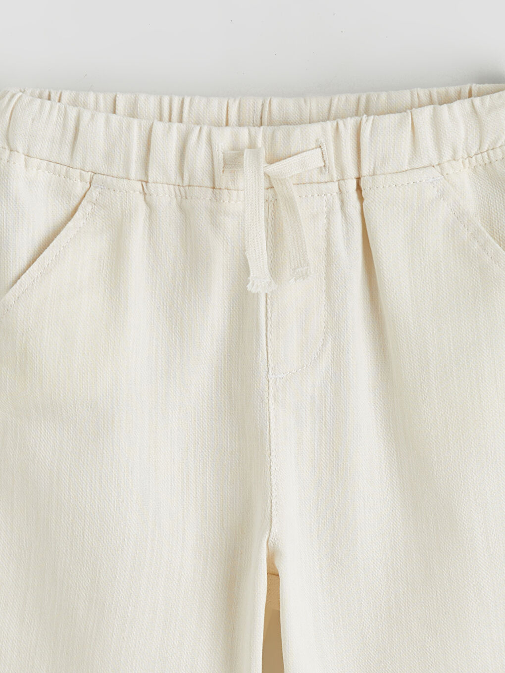 Erkek Çocuk Gabardin Şort-1