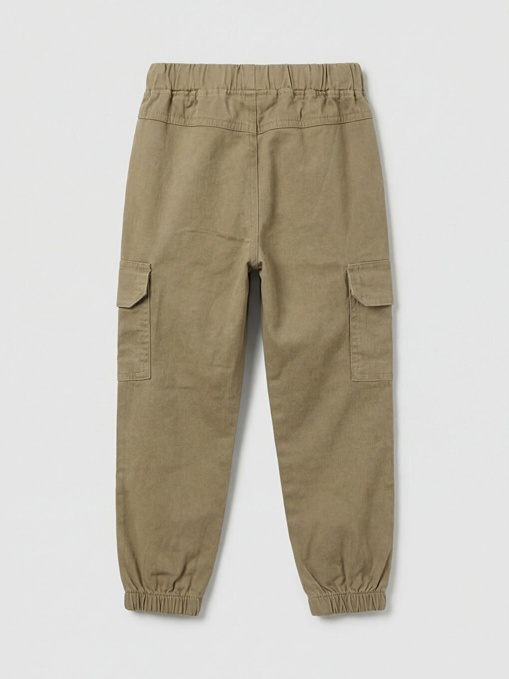 Boy KHAKI Trousers-1