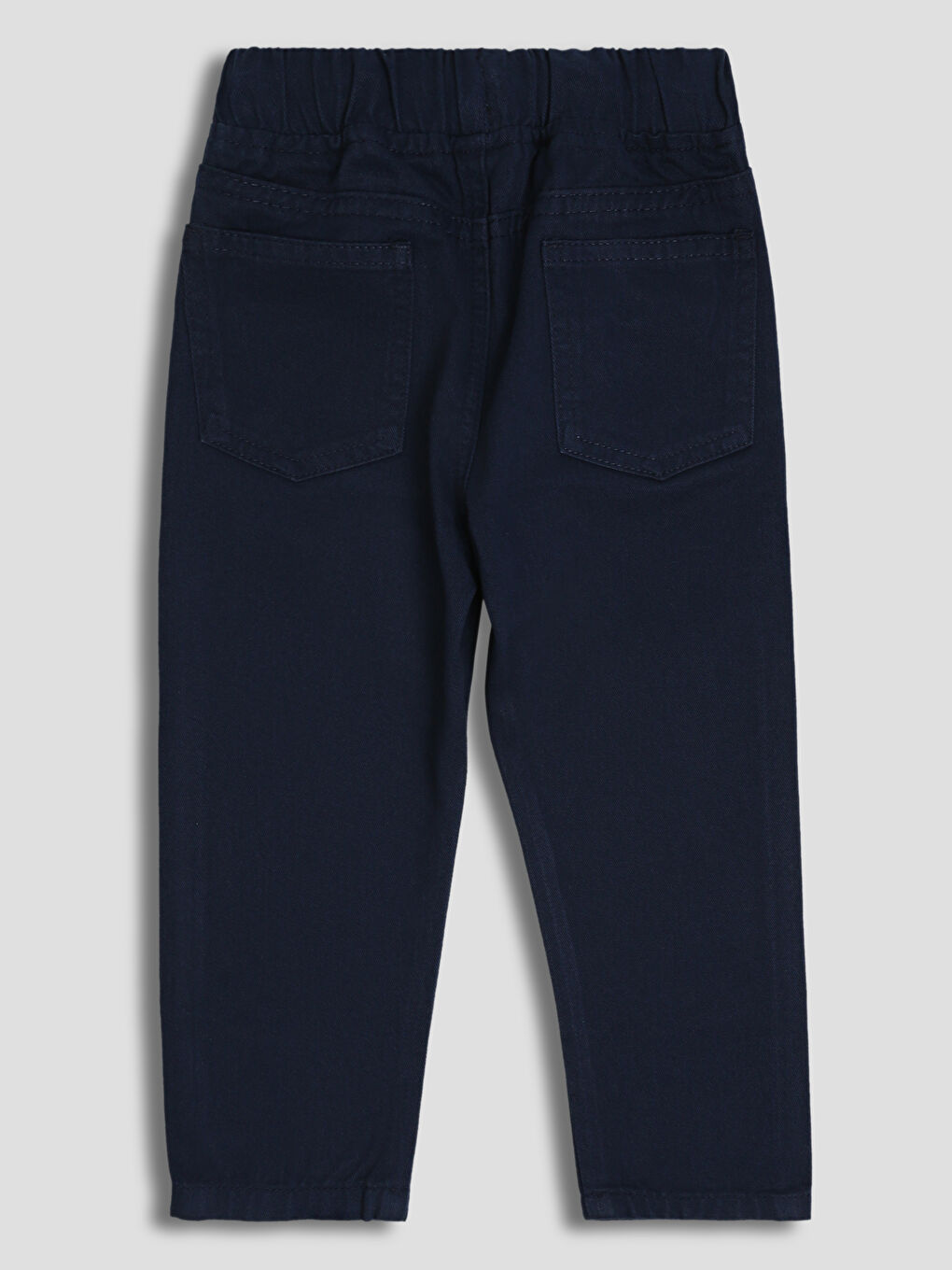 Boy NAVY Trousers-1