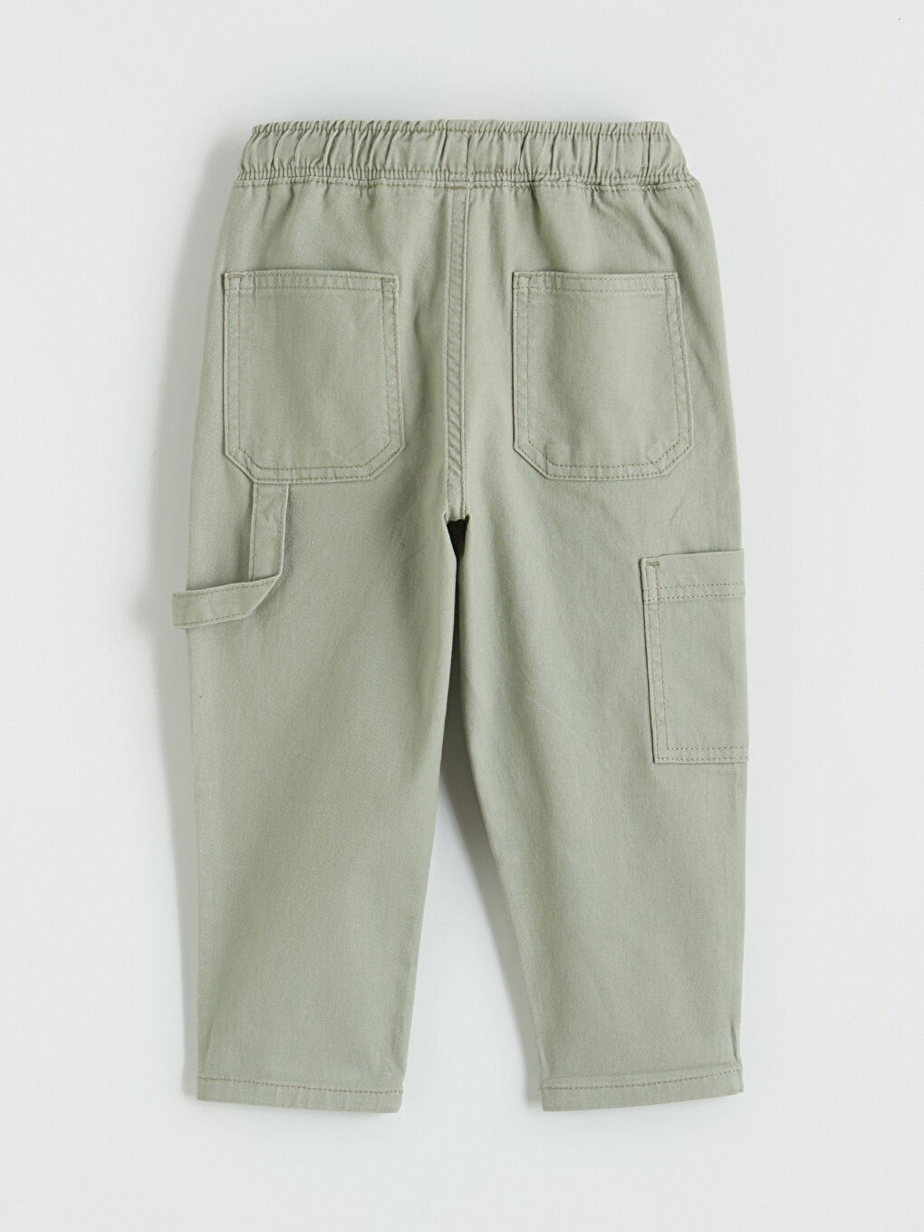 بنطلون كارغو للأولاد-2