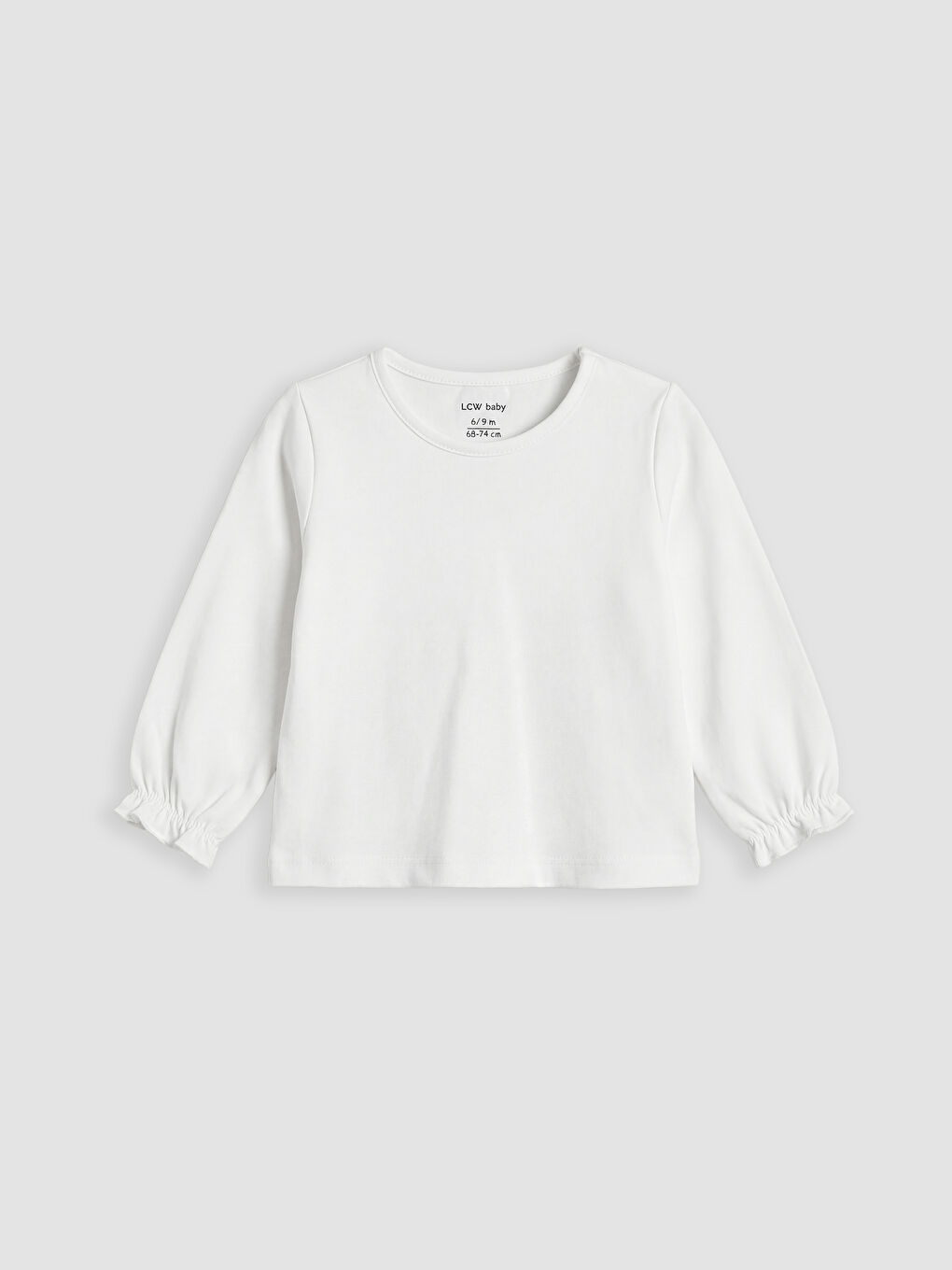 Nakışlı Kız Bebek Salopet Elbise ve Tişört-4