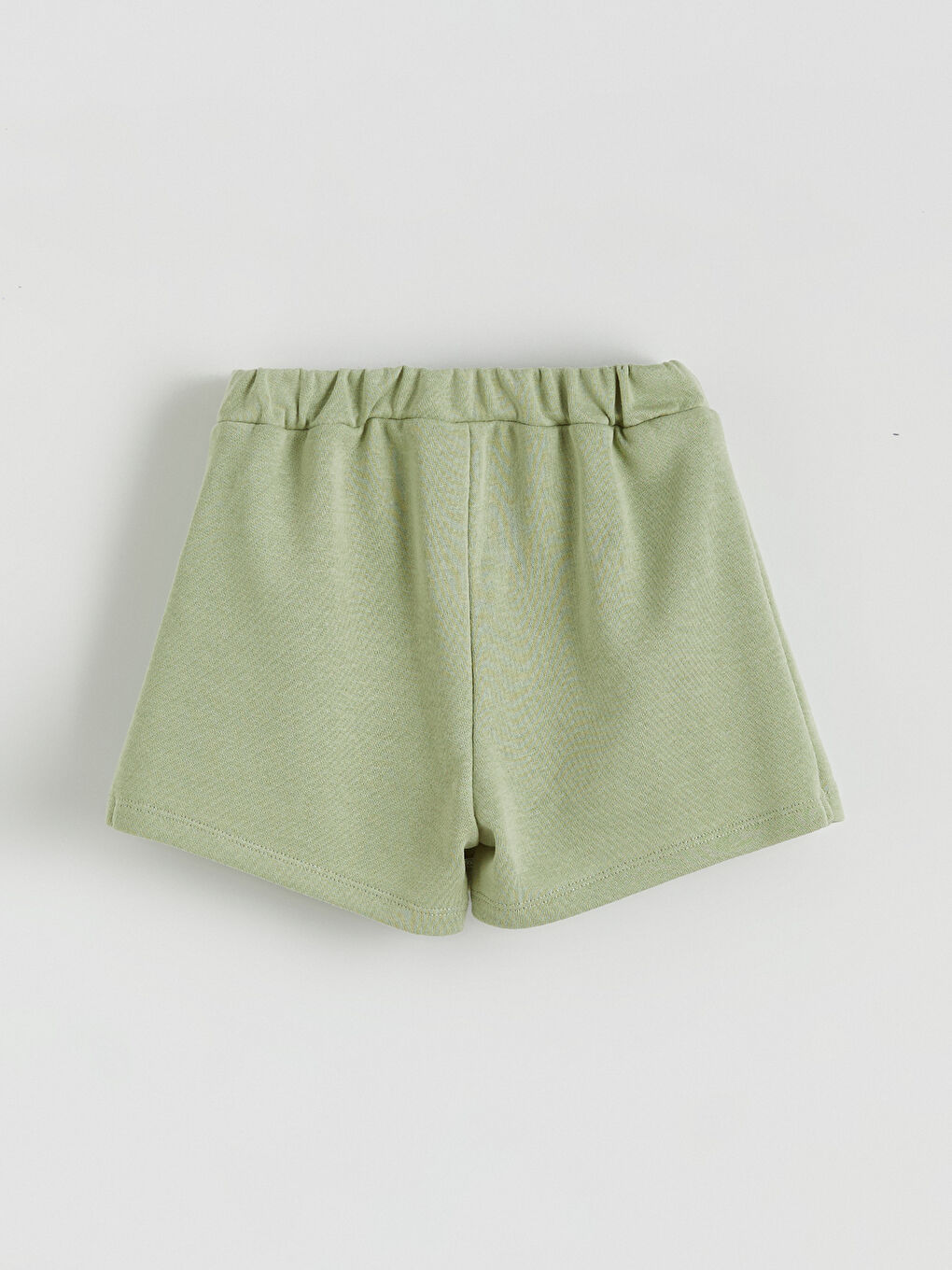 Mädchen GRÜN Skort-2