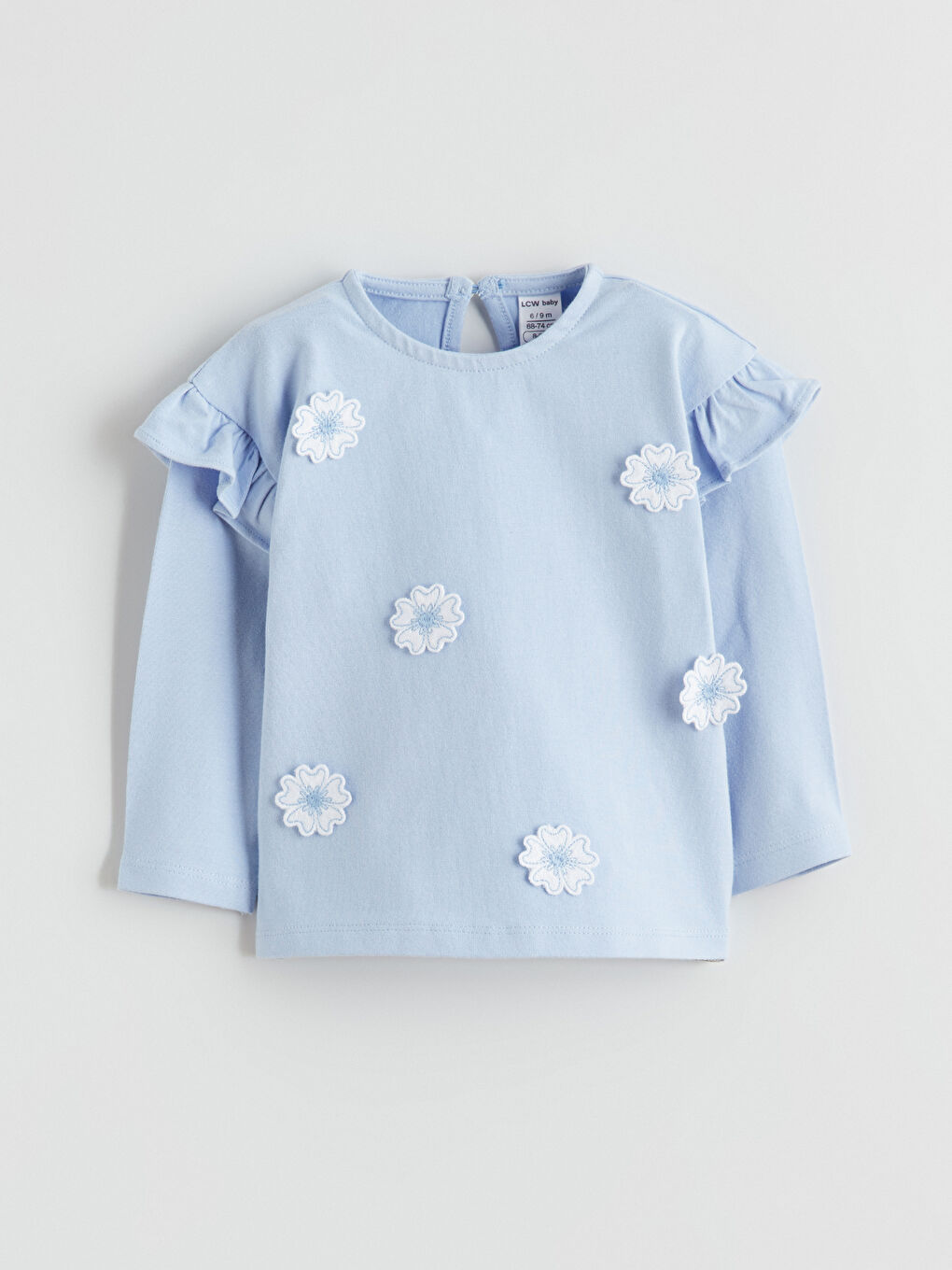 Baby Girl BLUE Set-1