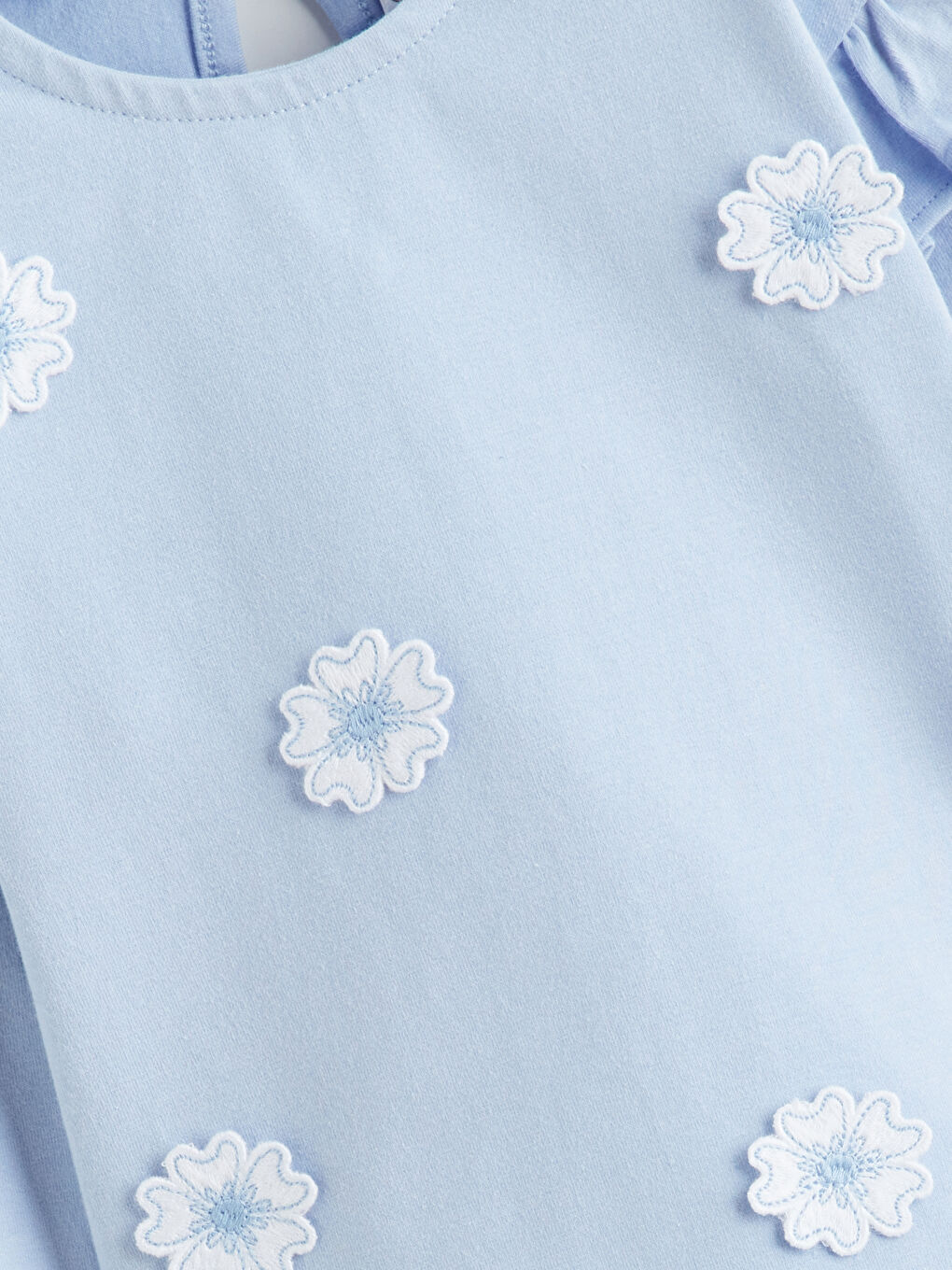 Baby Girl BLUE Set-2