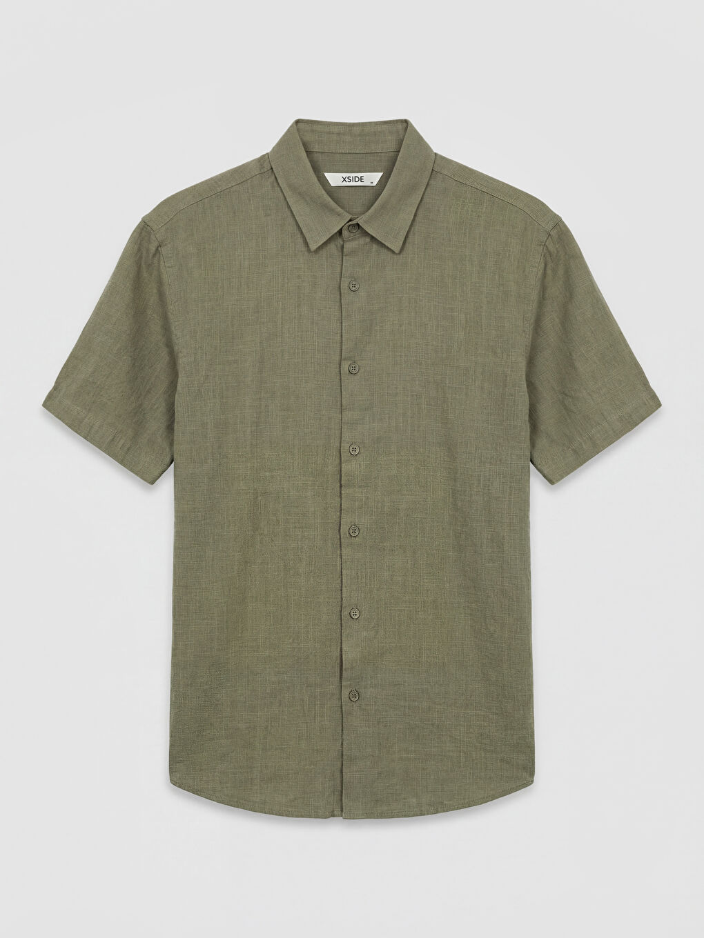 Man KHAKI Shirt