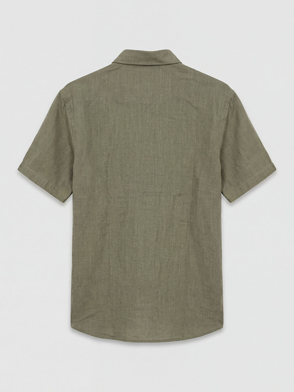 Man KHAKI Shirt-1