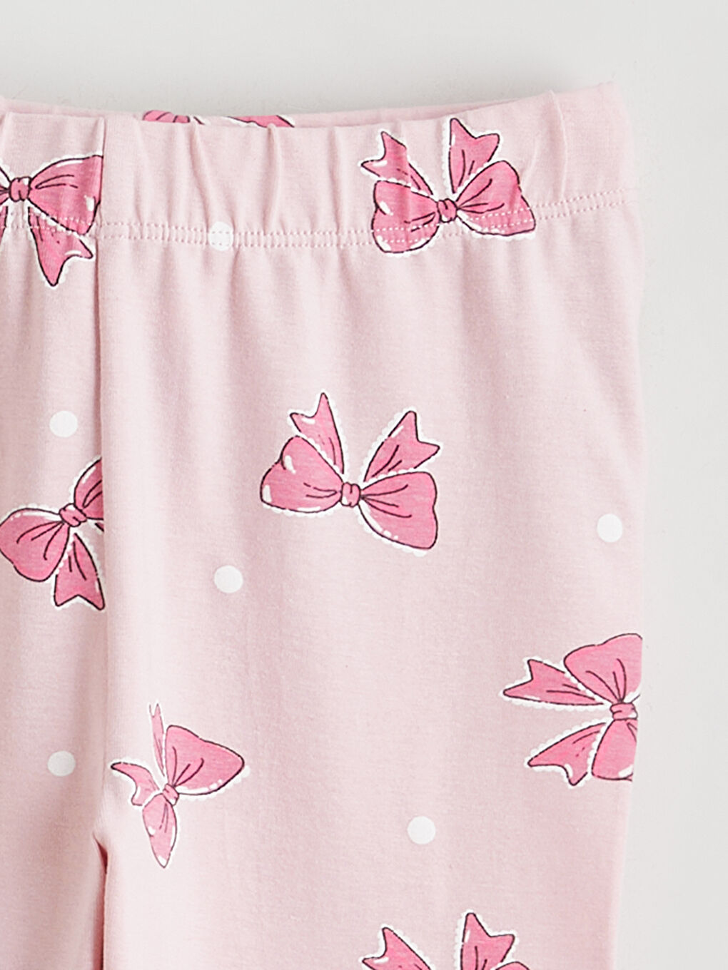 Girl PINK Leggings-1