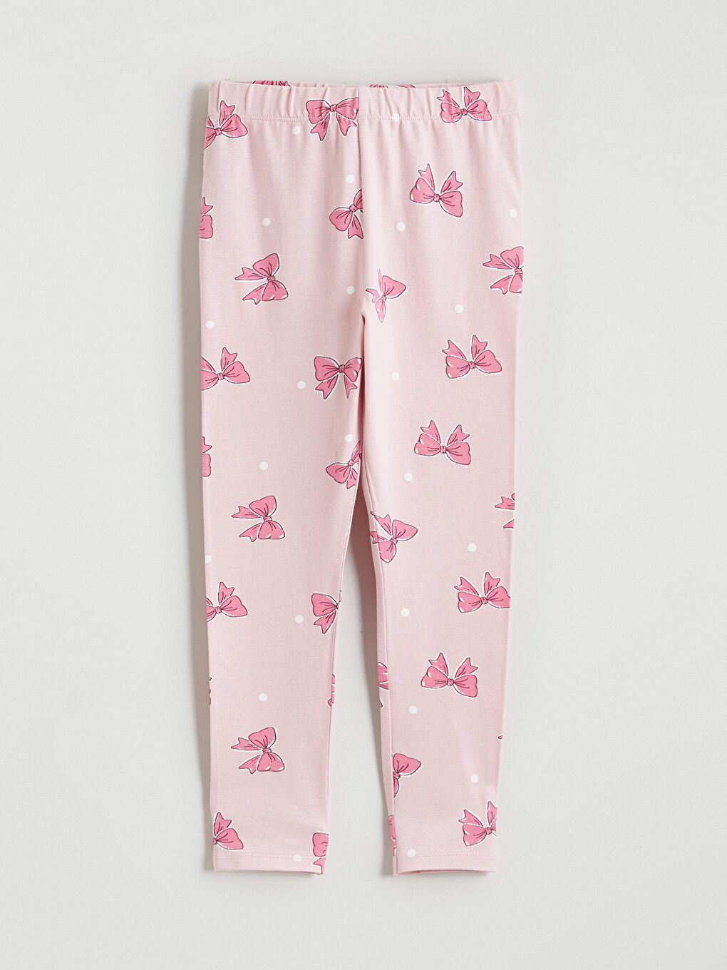 Girl PINK Leggings-2