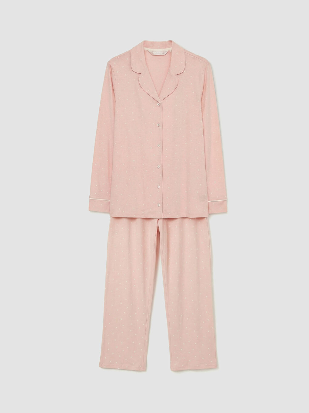 Woman PINK Pyjama Set