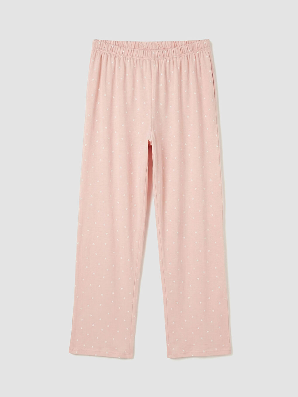 Woman PINK Pyjama Set-3