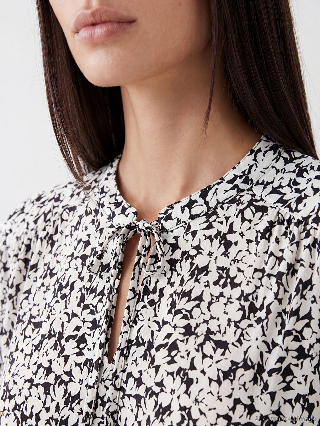 بلوز ڕه‌ش ژن-2