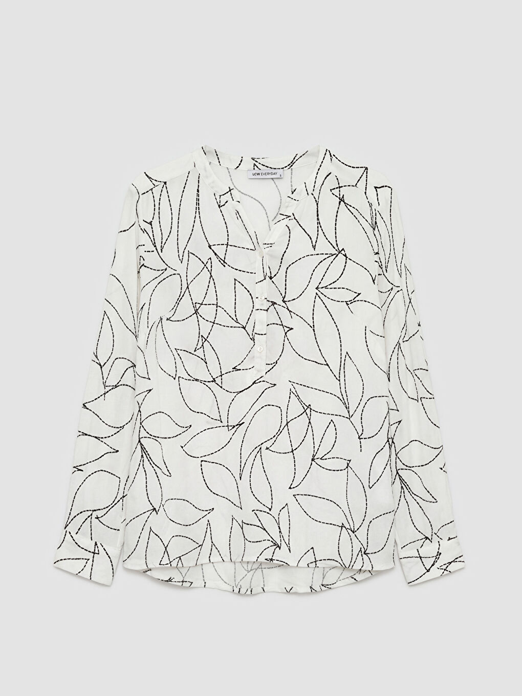 بلوزة أبيض امرأة