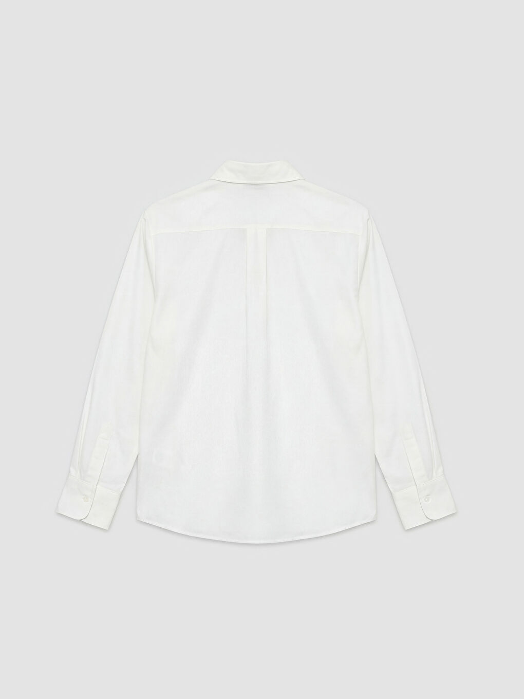 قميص أبيض امرأة-1