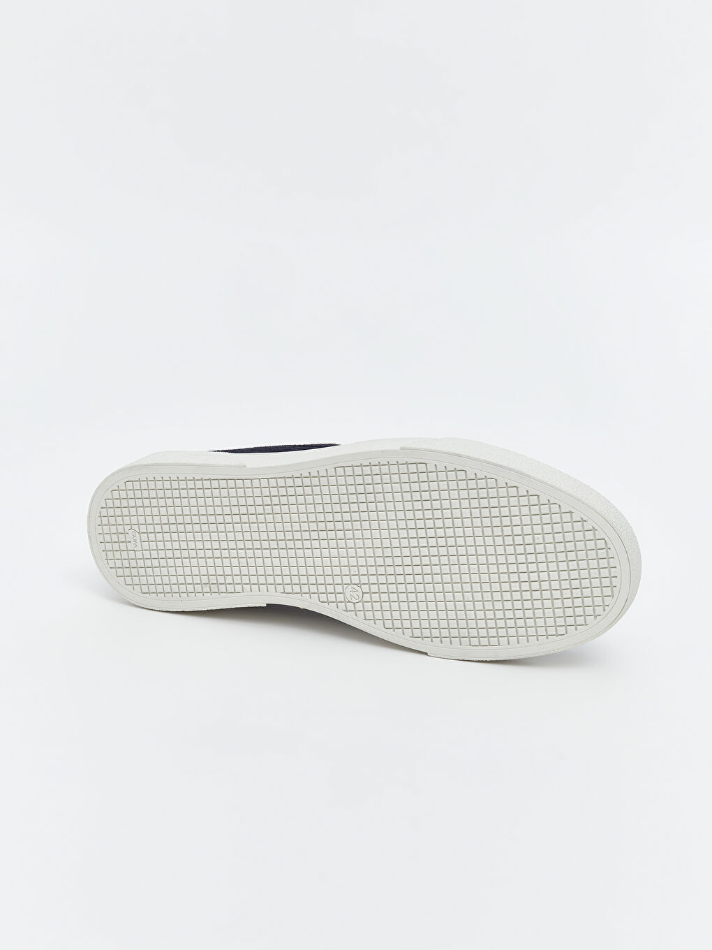 Lacivert Bağcıklı Erkek Loafer Ayakkabı-3