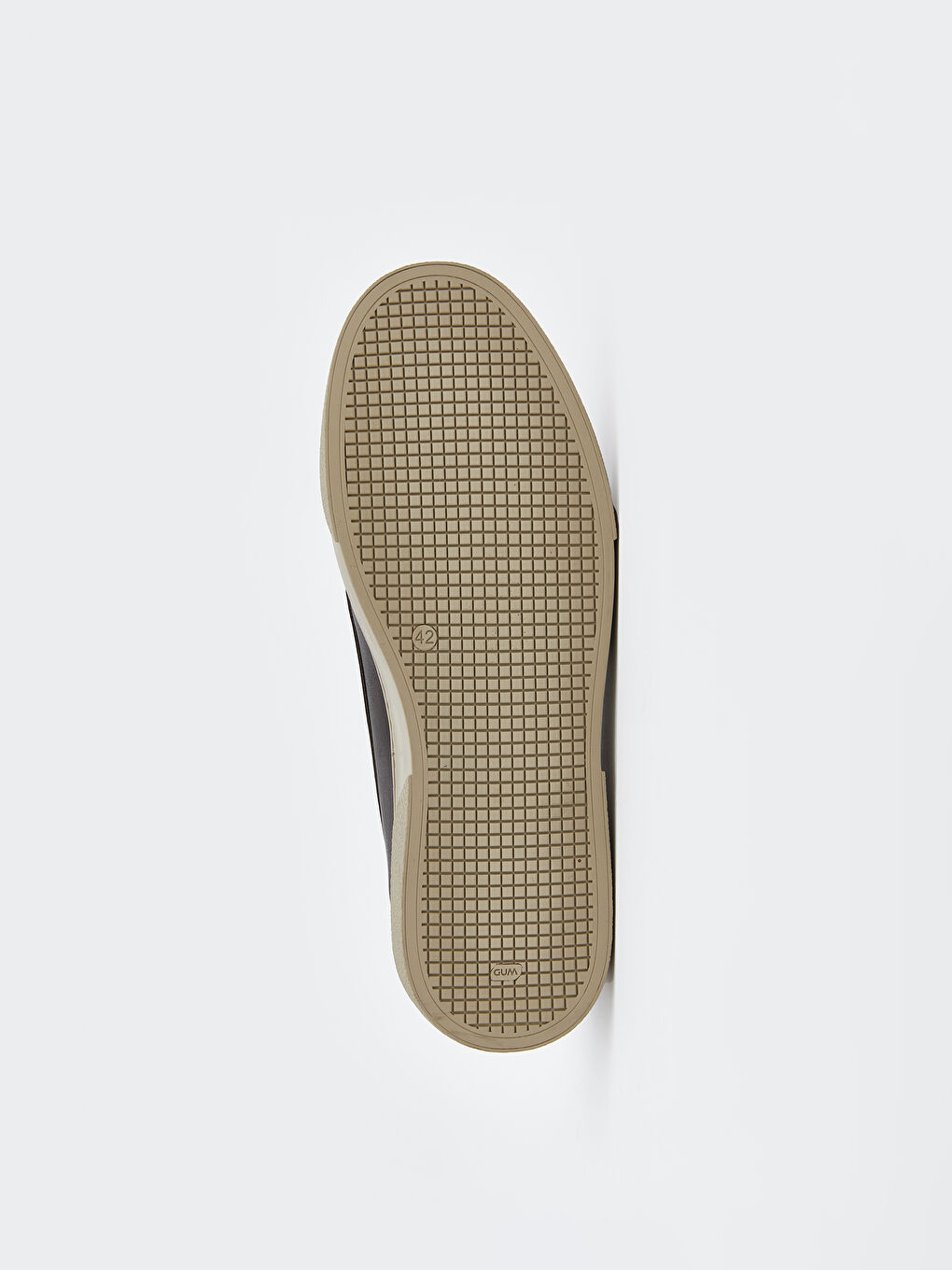 Kahverengi Bağcıklı Erkek Loafer Ayakkabı-3