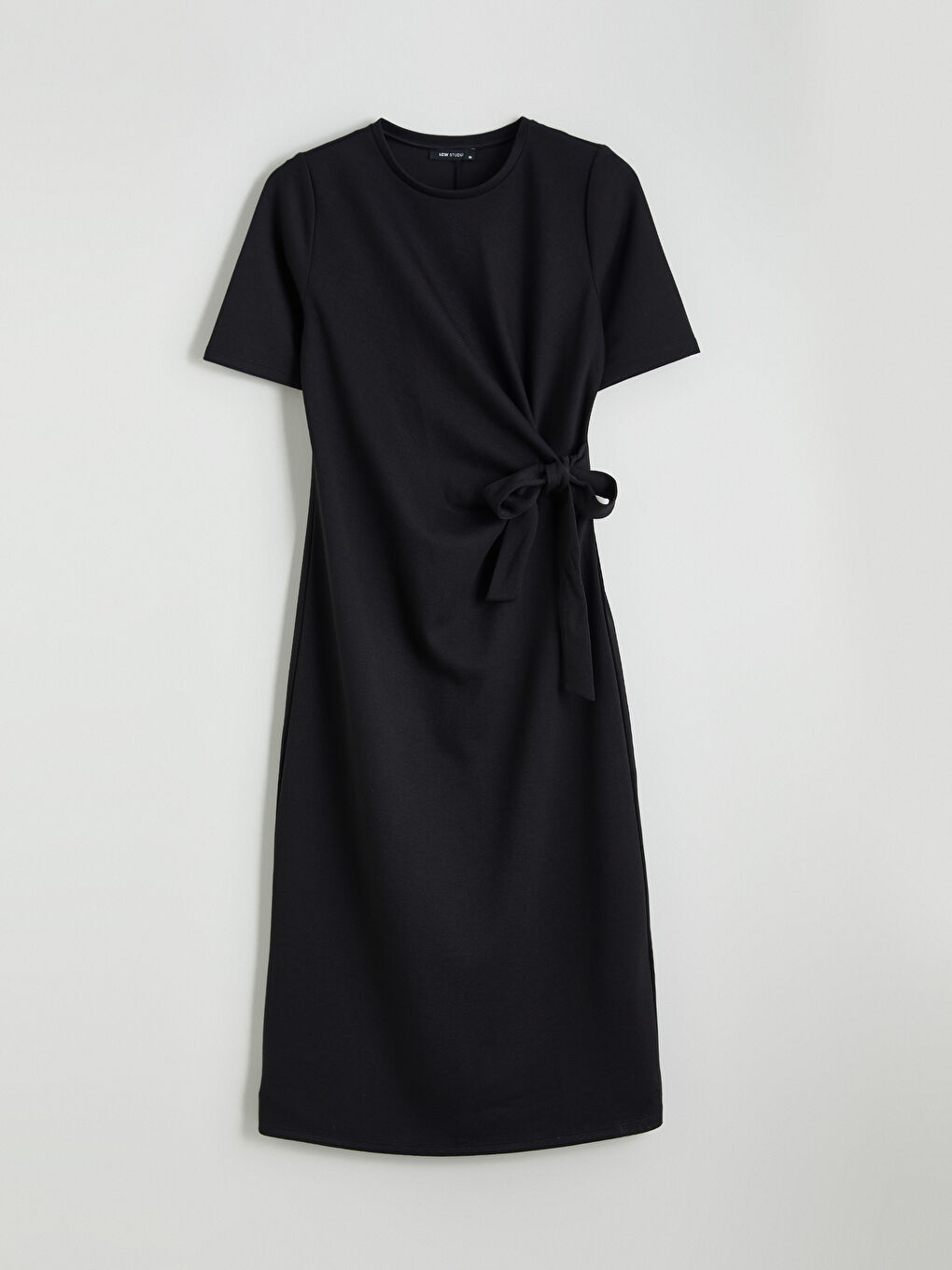 CRNA Haljina Žena-4