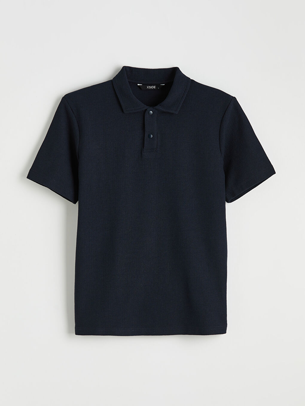 Man NAVY T-Shirt-4