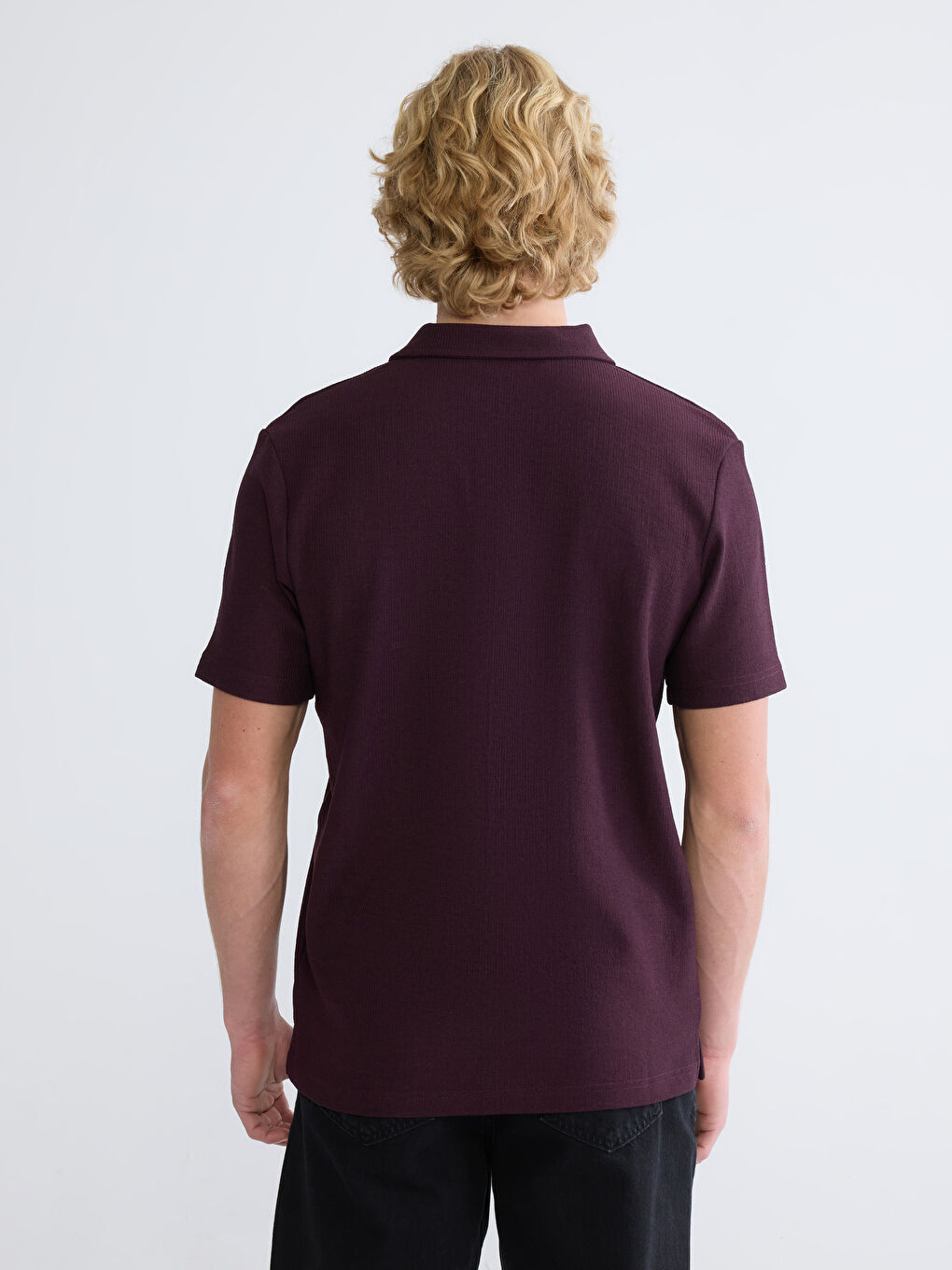 Man PLUM T-Shirt-4