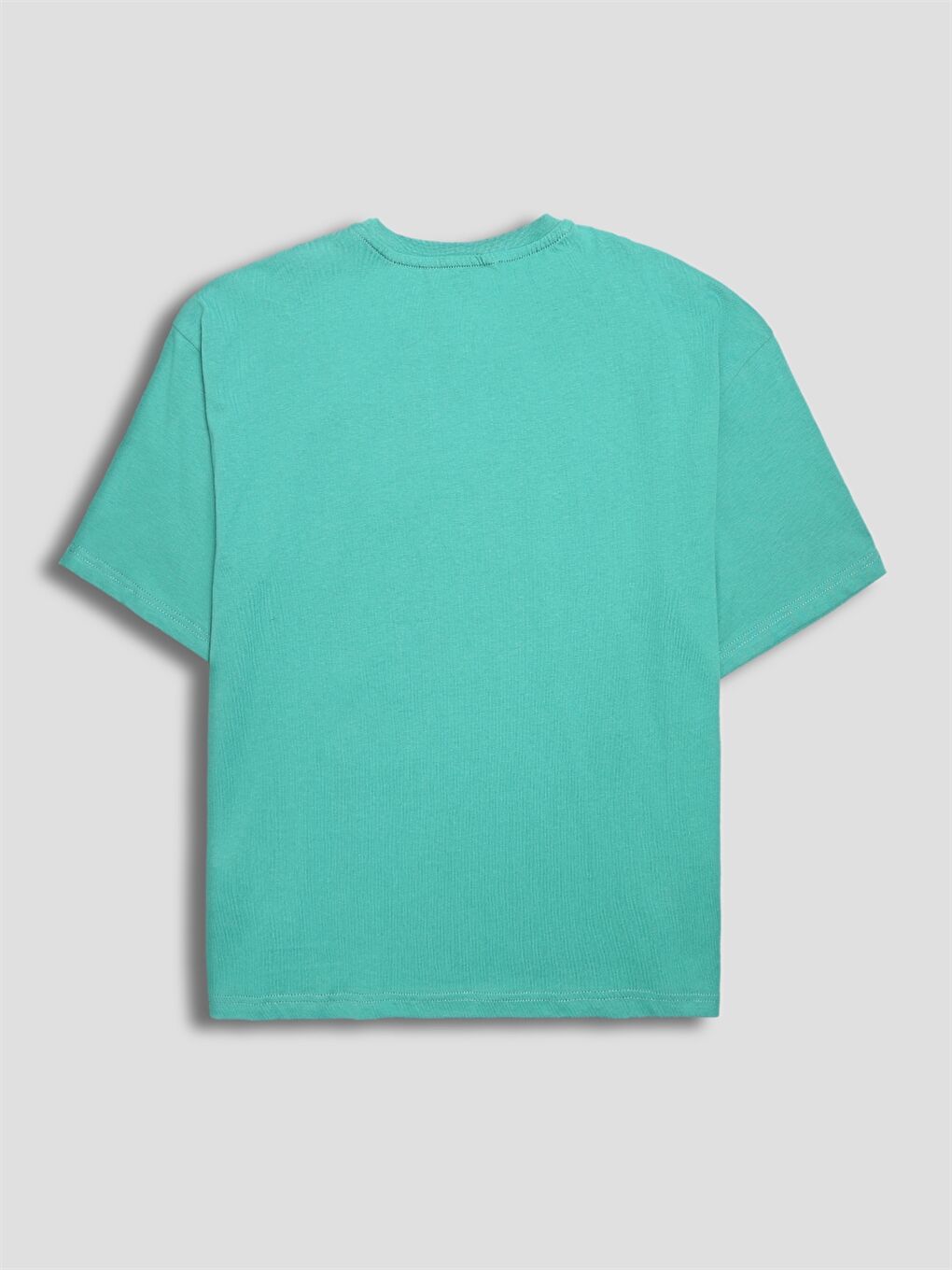 Man GREEN T-Shirt-1