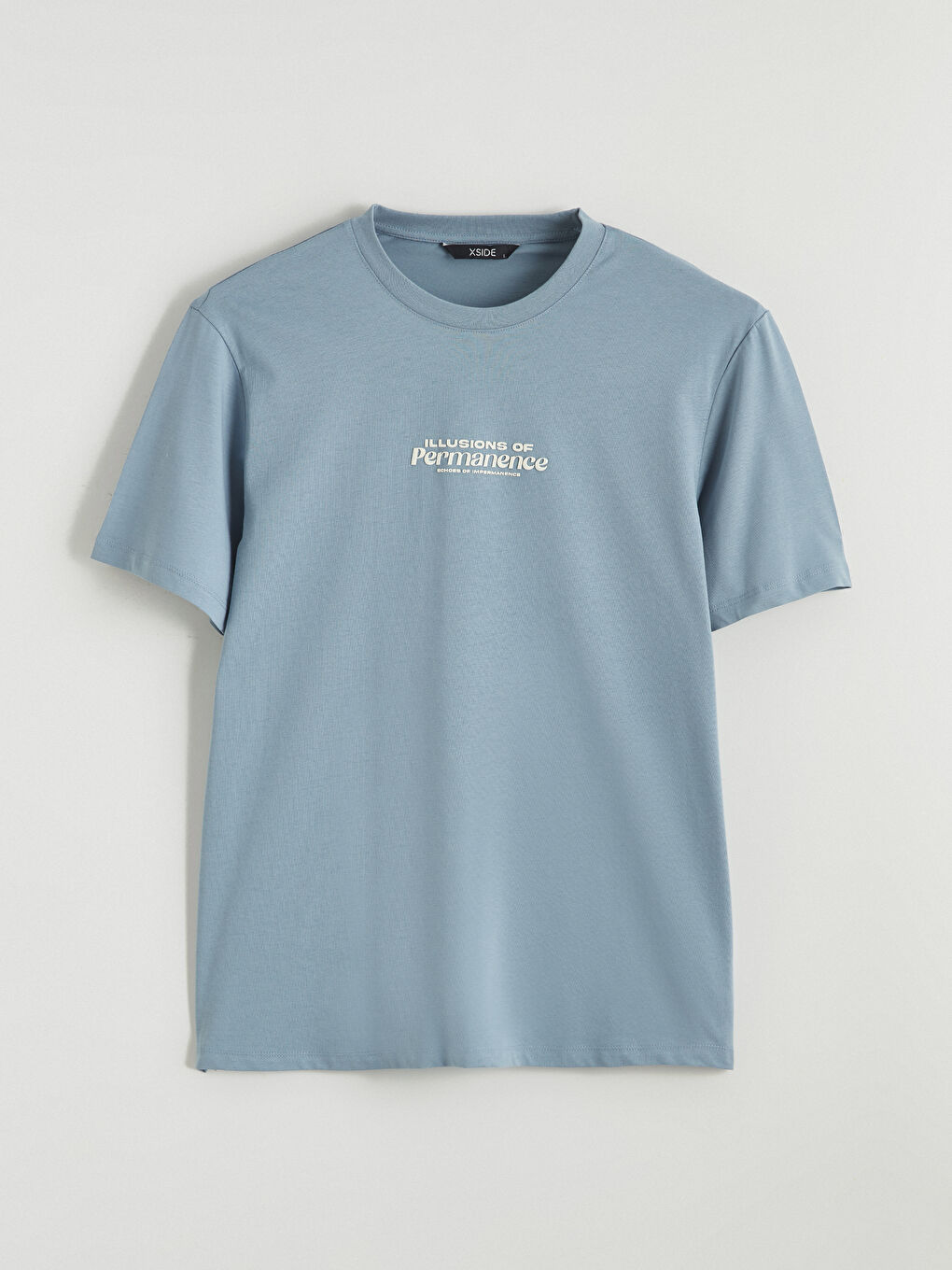 Man BLUE T-Shirt-4