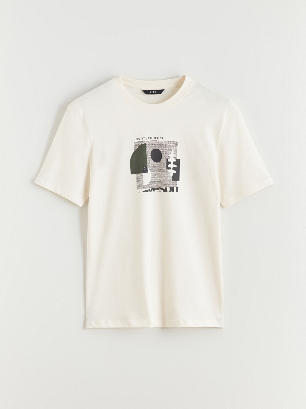 تيشيرت رجالي برقبة دائرية مطبوع من قماش جيرسي-4