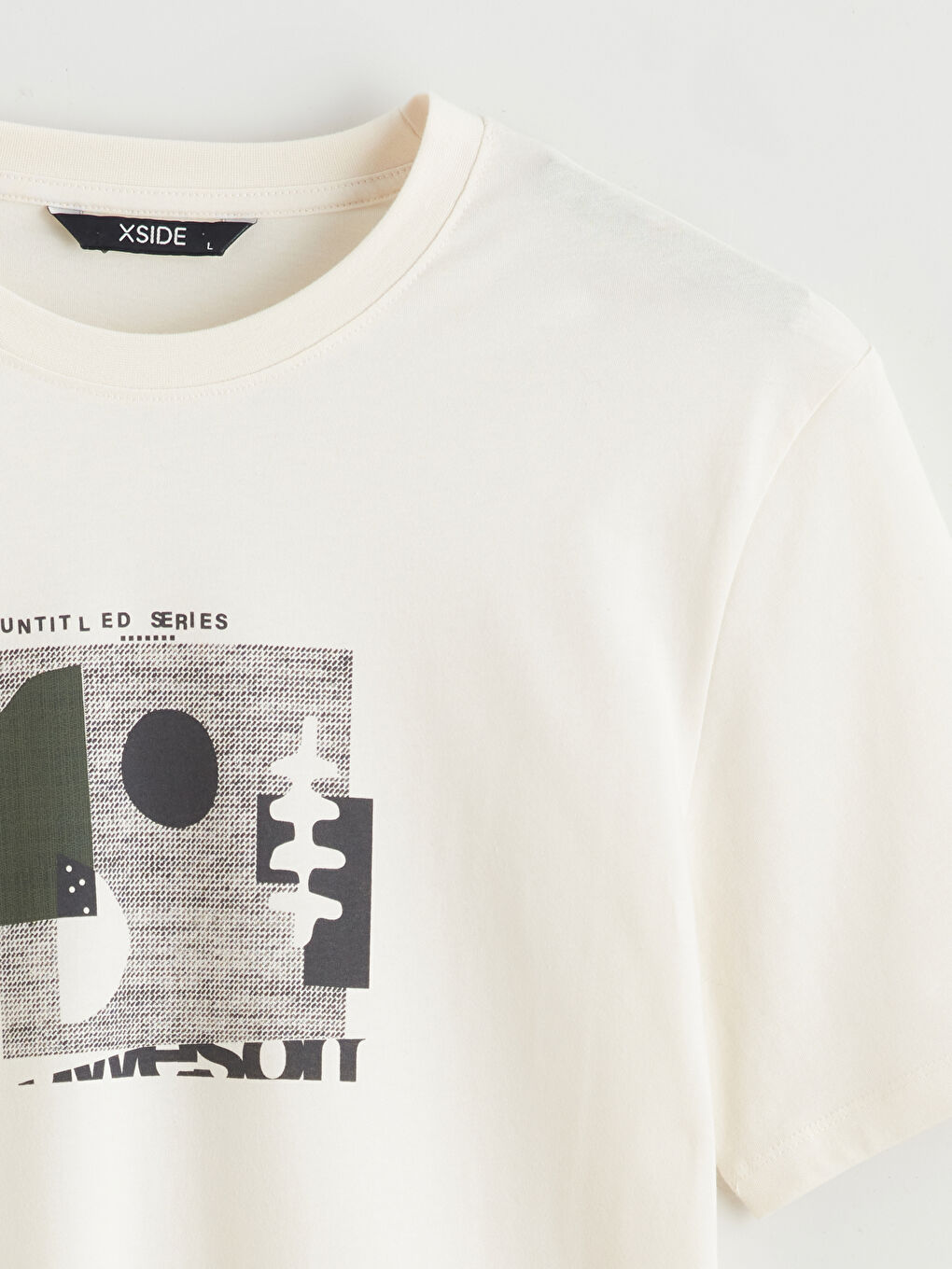 تيشيرت رجالي برقبة دائرية مطبوع من قماش جيرسي-5