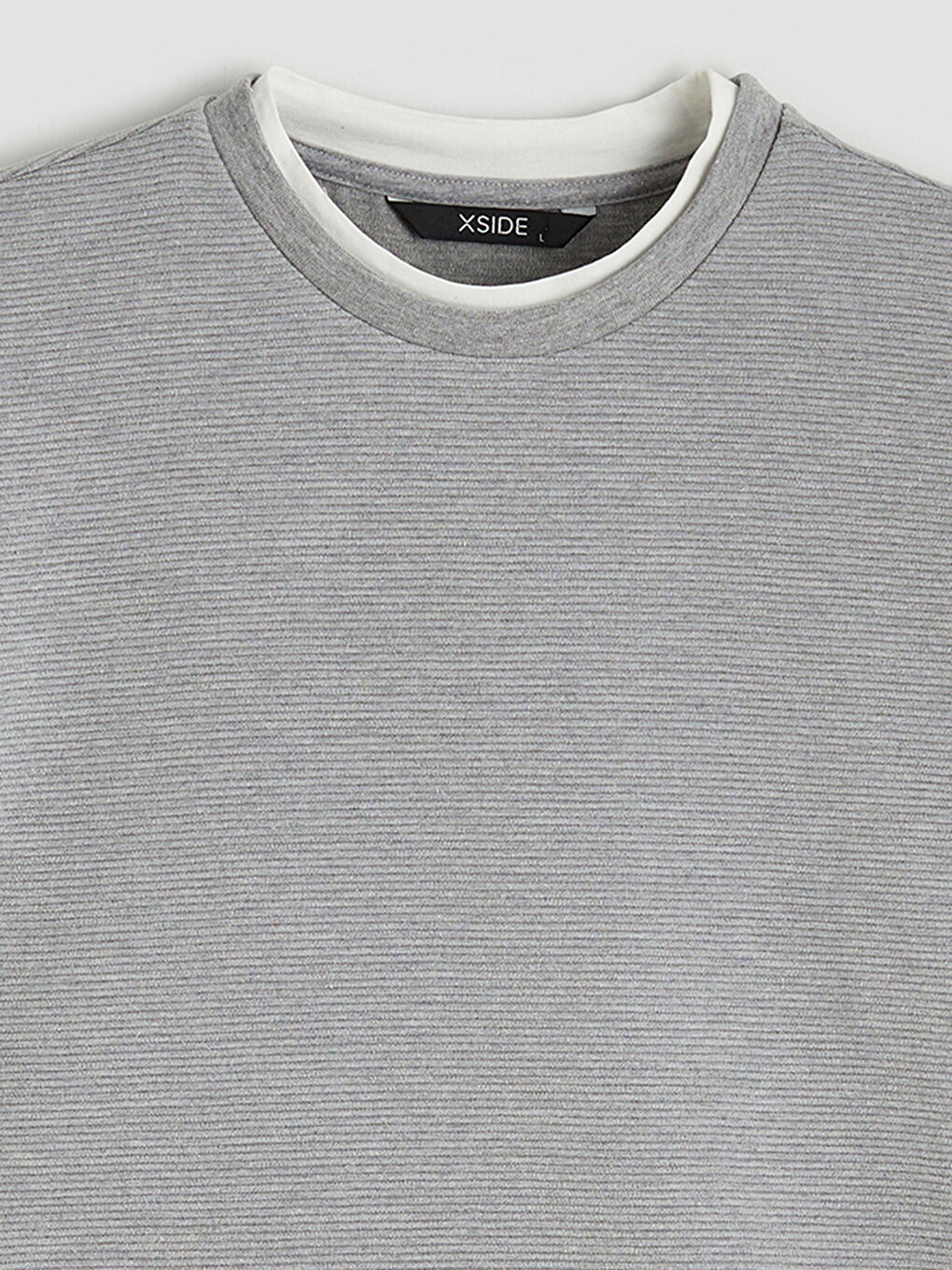 سويتشيرت رجالي برقبة دائرية-5