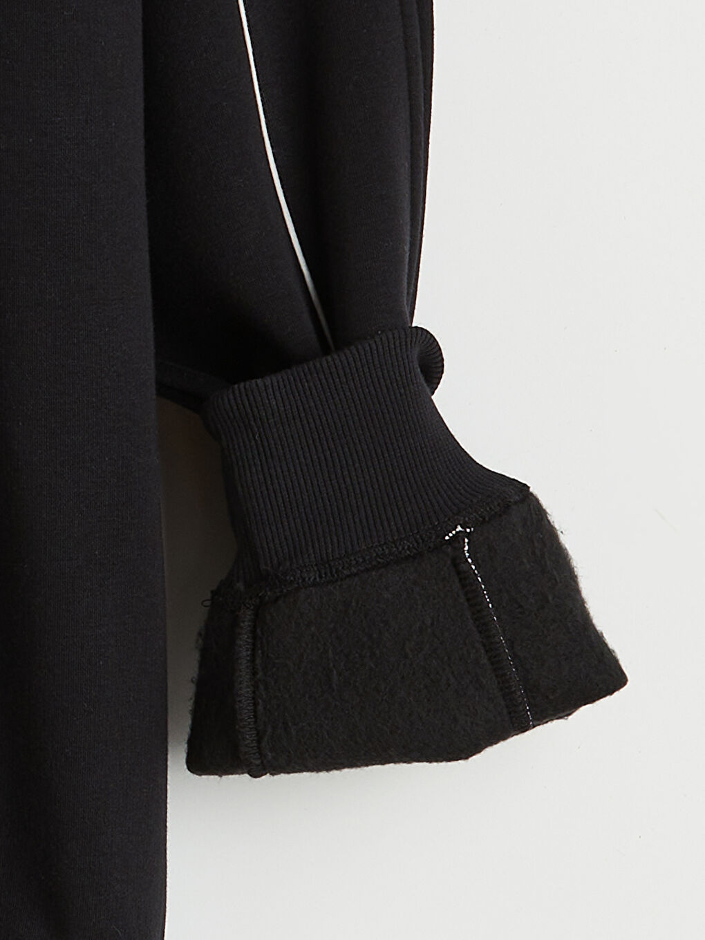 Man BLACK Sweatshirt-5