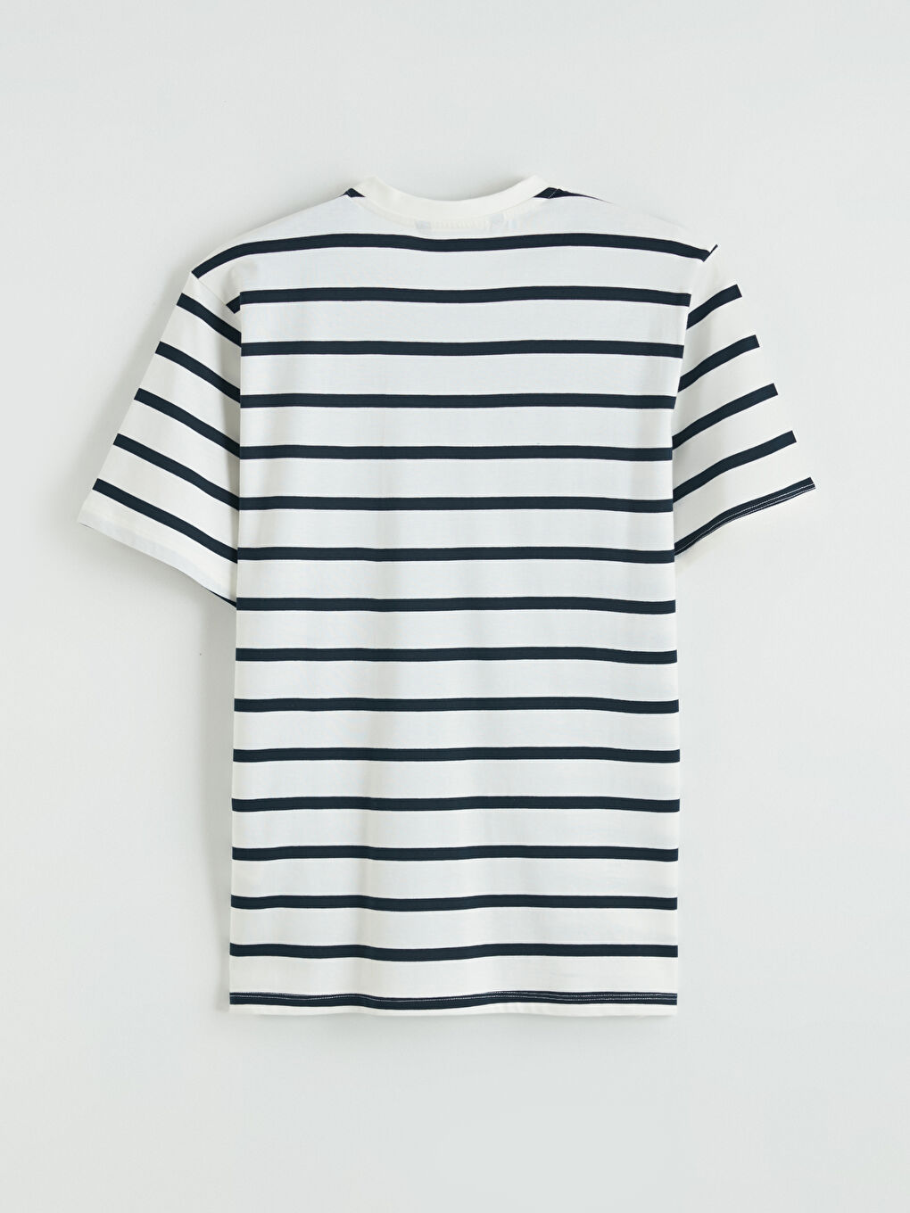 Man NAVY T-Shirt-6