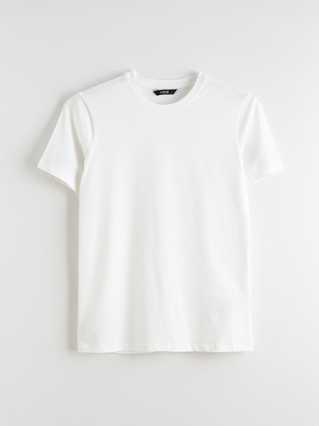 تيشيرت برقبة دائرية للرجال-4