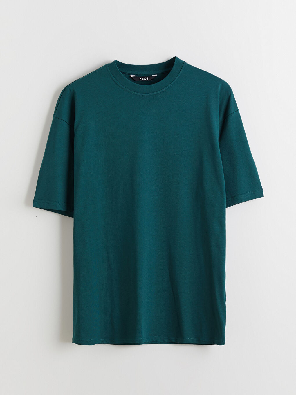Crew Neck Men's T-Shirt-4